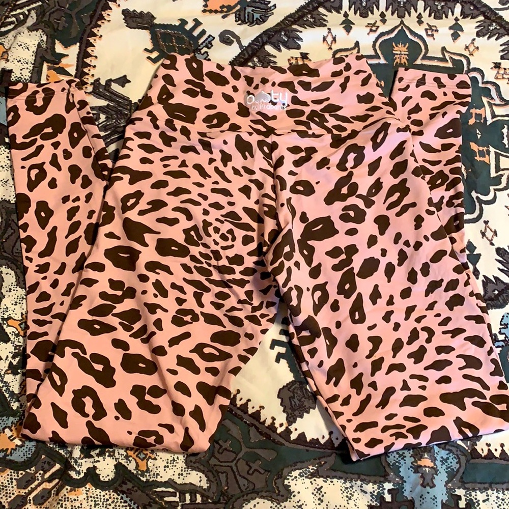 Booty by Brabants Amazon Baby leggings